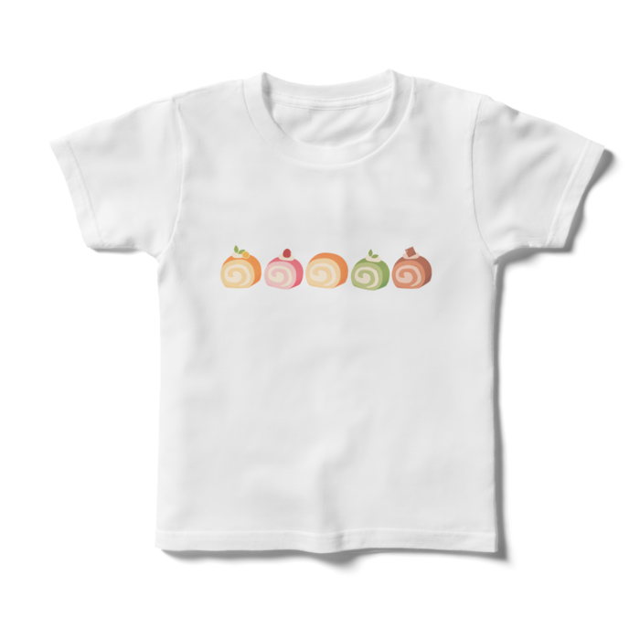 キッズTシャツ - 120cm - 正面