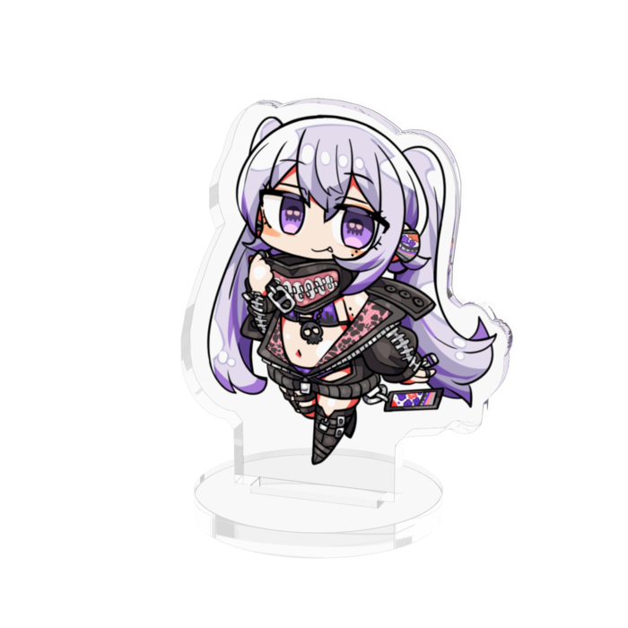 アクリルフィギュア - 50x50mm