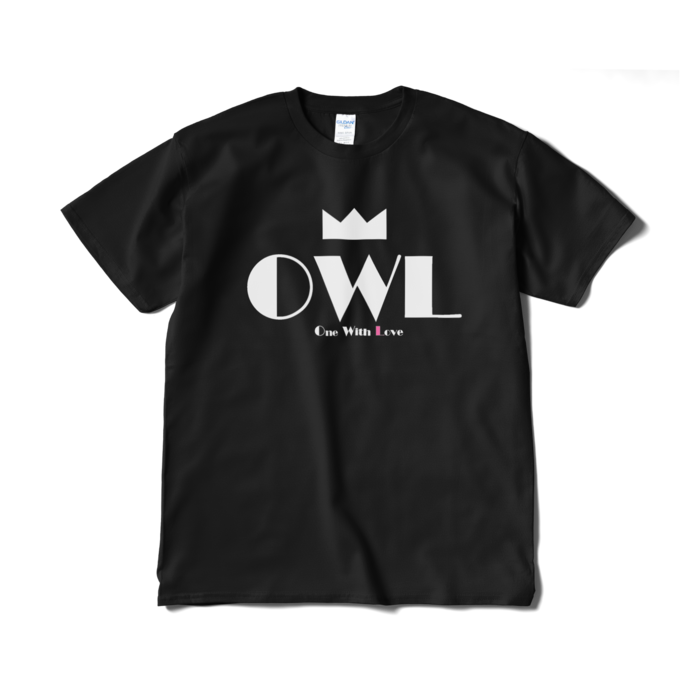 Tシャツ（短納期） - XL - ブラック