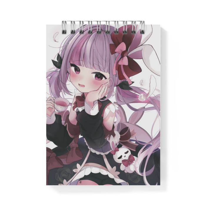 メモ帳 - A6 - 片面