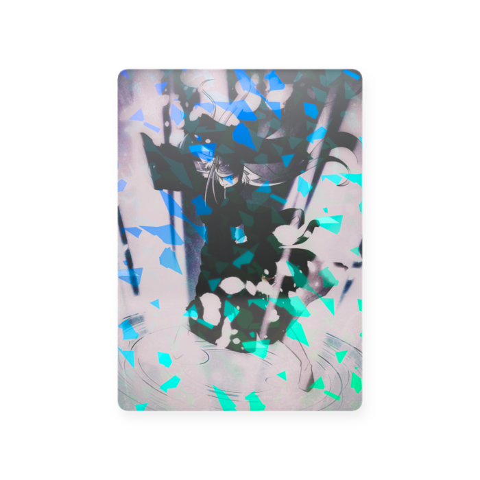 プラスチックカード - トレカ（63 × 88mm）