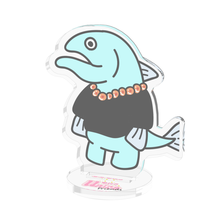 アクリルフィギュア - 50x50mm