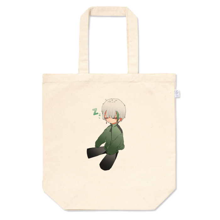 トートバッグ - M - プリント面積中