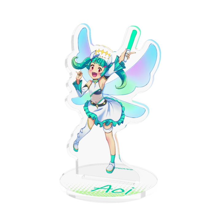アクリルフィギュア - 70x70mm