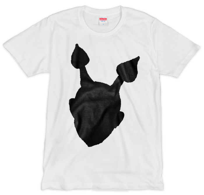 Tシャツ(シルクスクリーン印刷) - L - 1色