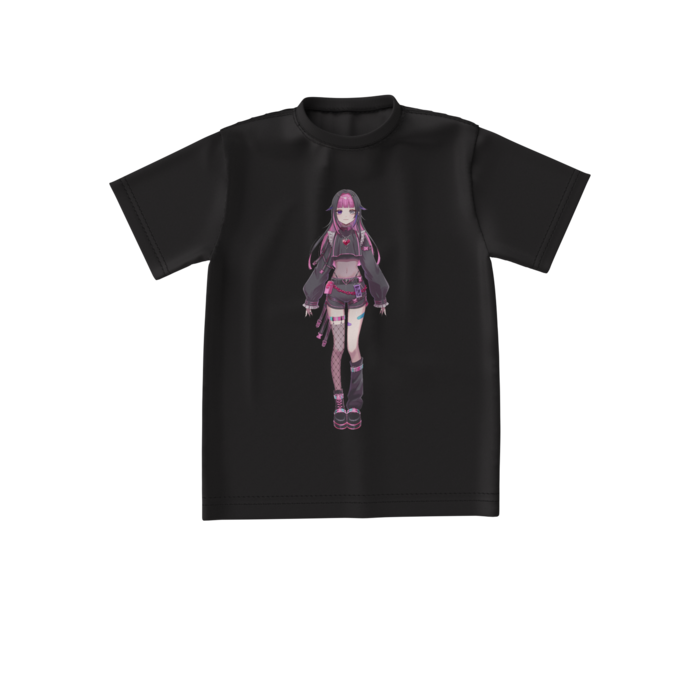 ビッグシルエットTシャツ - S - 正面