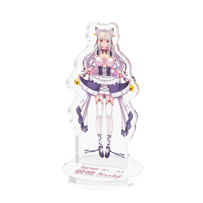 アクリルフィギュア - 50x50mm