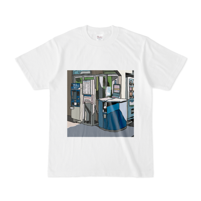 Tシャツ - S - 白