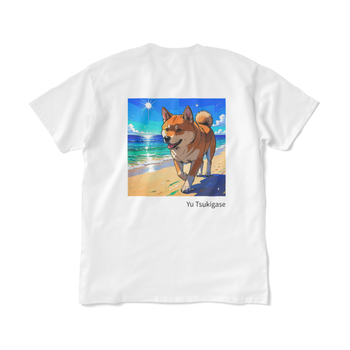Tシャツ（短納期） - XL - ホワイト(1)