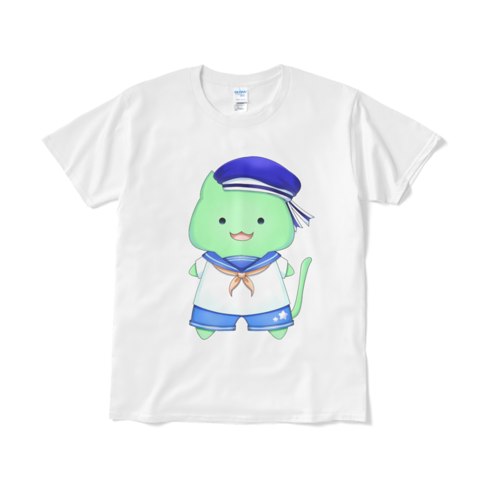Tシャツ（短納期） - L - ホワイト