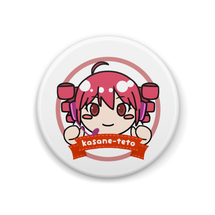 缶バッジ - 44mm