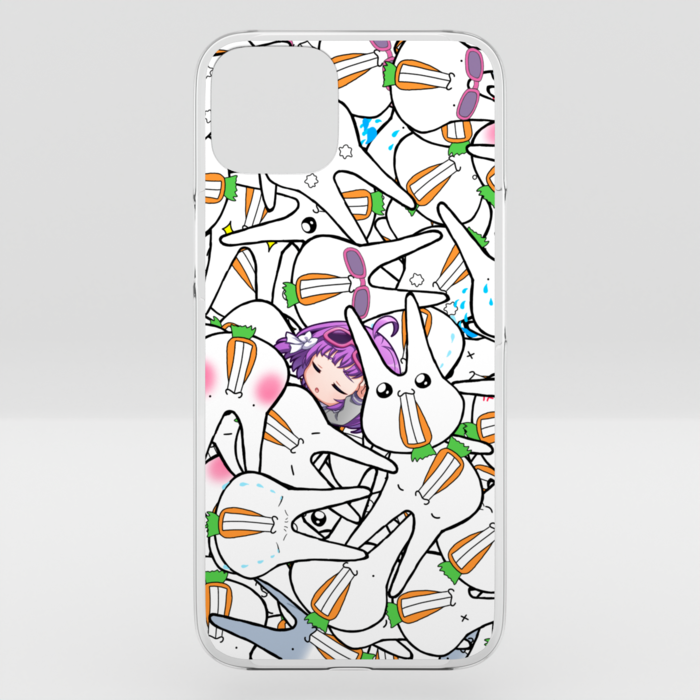 クリアiPhoneケース - iPhone 16 Plus