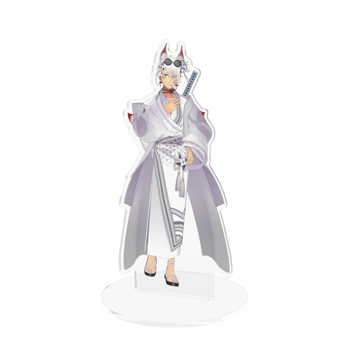 アクリルフィギュア - 160x160mm