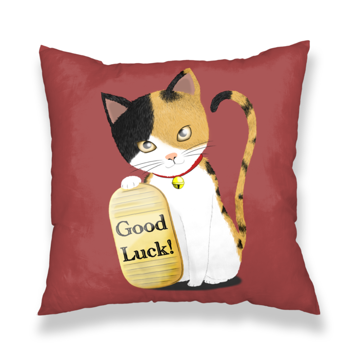 三毛猫ver＿006レッド