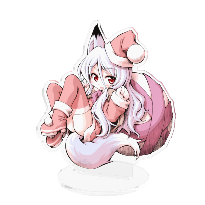 アクリルフィギュア - 100x100mm