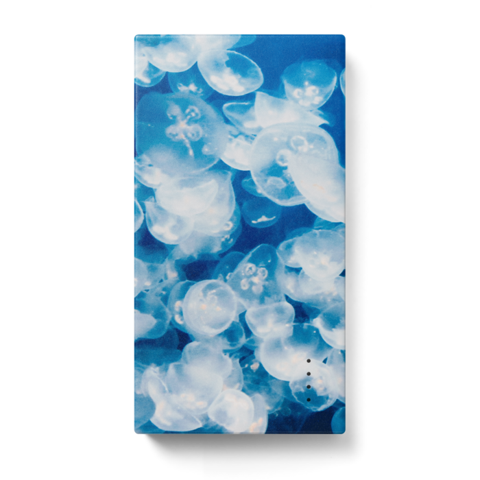 モバイルバッテリー - 123 x 65 (mm)