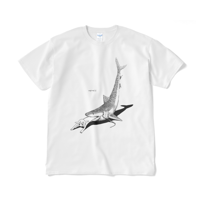Tシャツ - XL - ホワイト