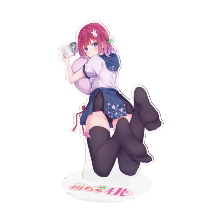 アクリルフィギュア - 160x160mm