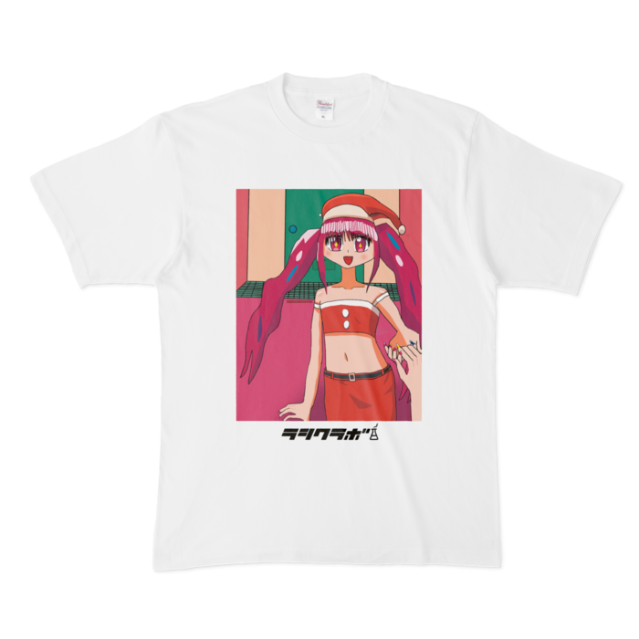 Tシャツ - XL - 白