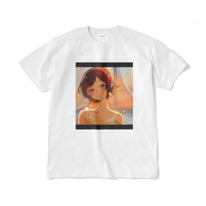 Tシャツ(短納期) - XL - ホワイト