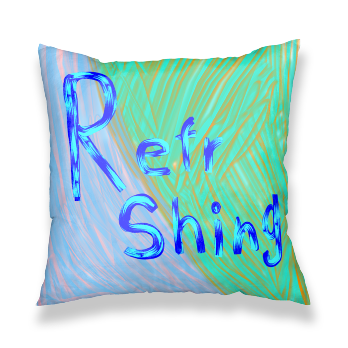 クッションカバー - 450x450(mm)