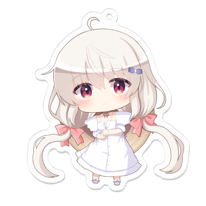 中サイズ - 70 x 70 (mm)