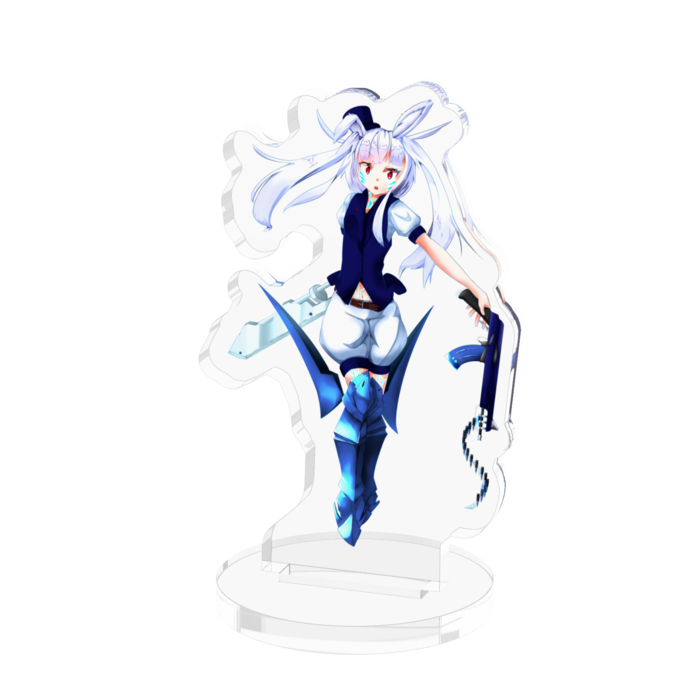 アクリルフィギュア - 50x50mm
