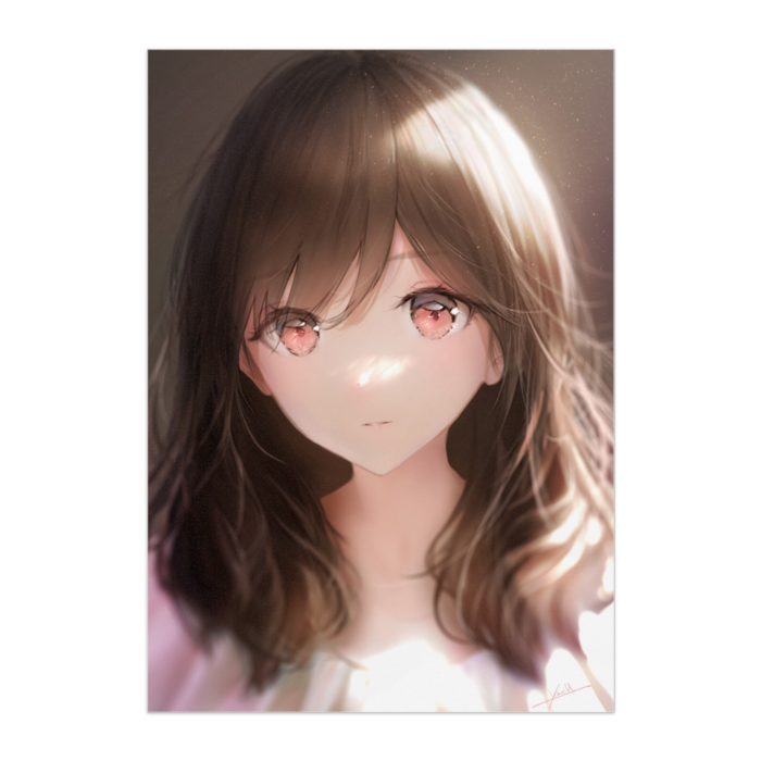 ポスター - A2