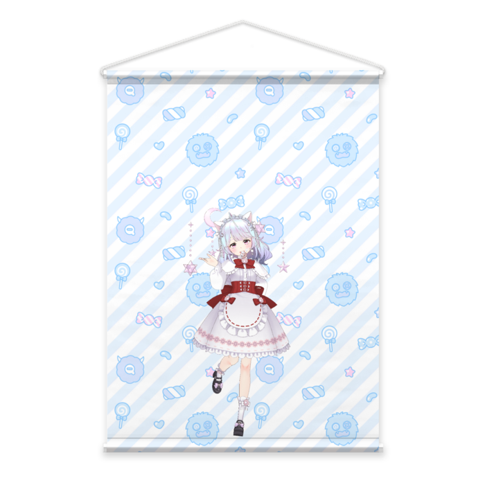 タペストリー - B2縦