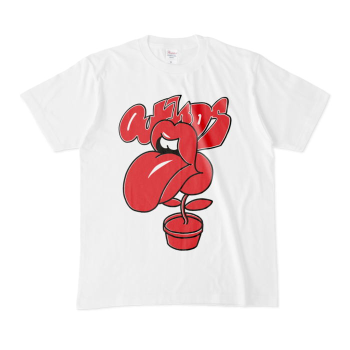 Tシャツ - M - 白