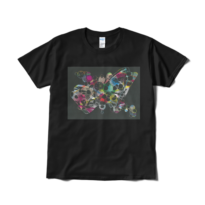 Tシャツ（短納期） - L - ブラック