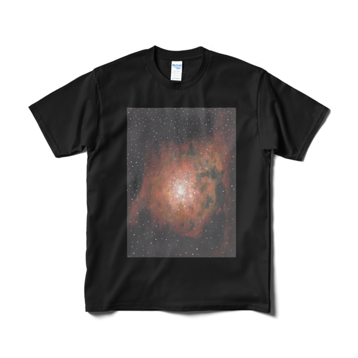 Tシャツ(短納期) - M - ブラック