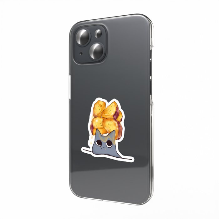 スマホステッカー - W55 × H91mm 以内