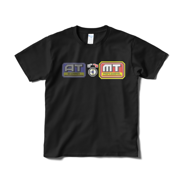 Tシャツ（短納期） - S - ブラック