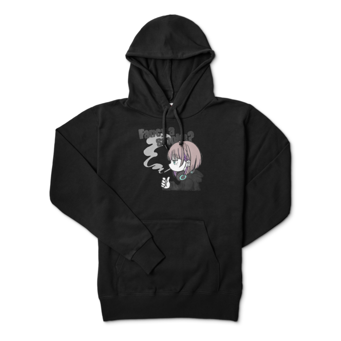 パーカー - M - ブラック