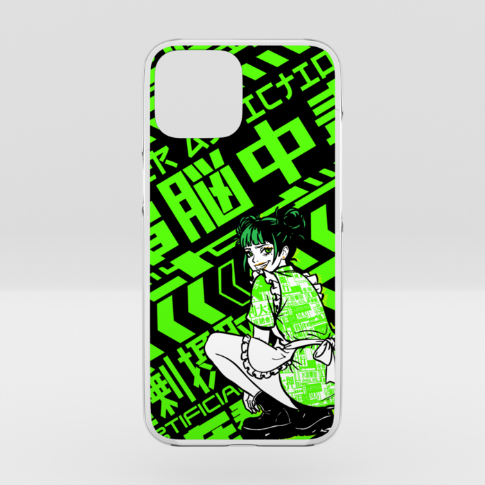 クリアiPhoneケース - iPhone 15