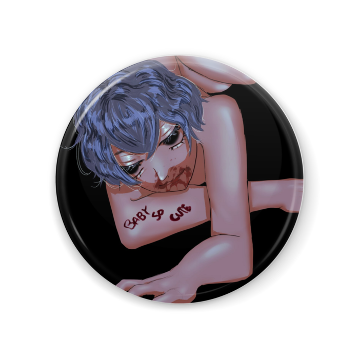 缶ミラー - 56mm