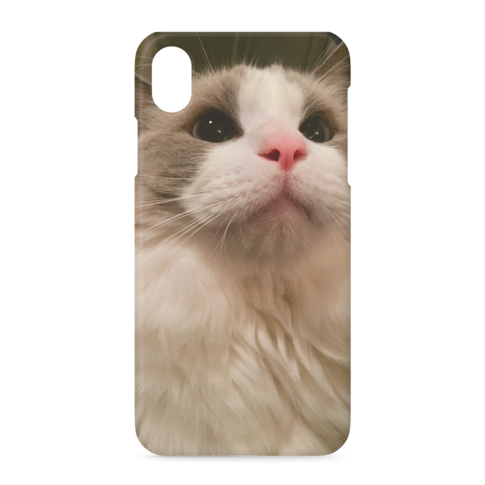 iPhoneケース - iPhone XR - 側面あり