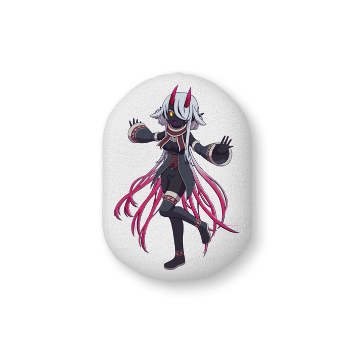 ふかふかクッション - 中（H56×W36cm） - 片面