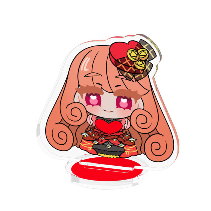 マーシフル=マーサ - 50x50mm