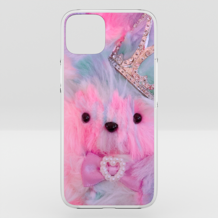 クリアiPhoneケース - iPhone 16 Plus