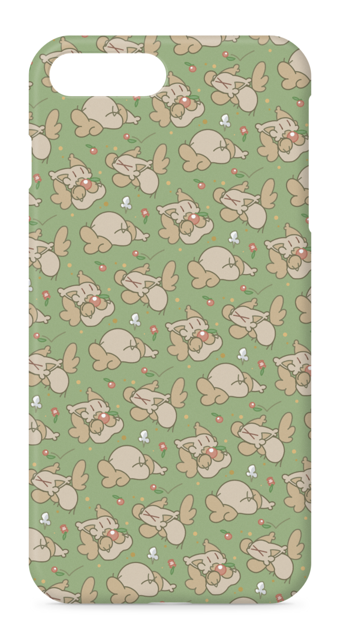 iPhoneケース - iPhone 8 Plus / 7 Plus - 側面あり