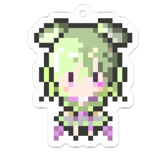 える - 50 x 50 (mm)