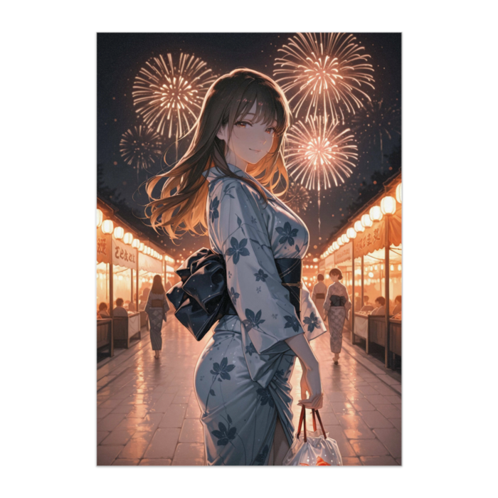 ポスター - B2