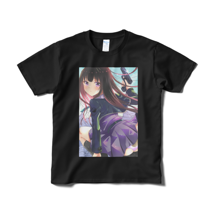 Tシャツ（短納期） - S - ブラック