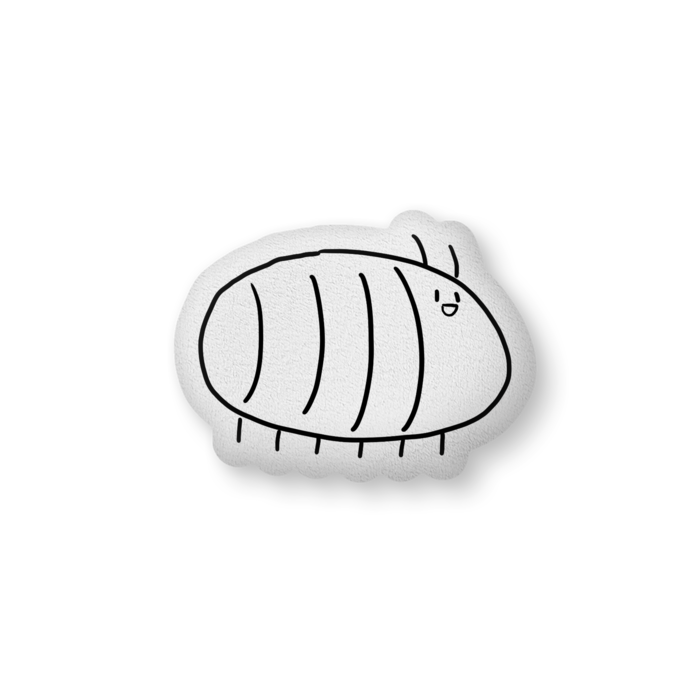 ふかふかクッション - 中（H36×W56cm） - 両面