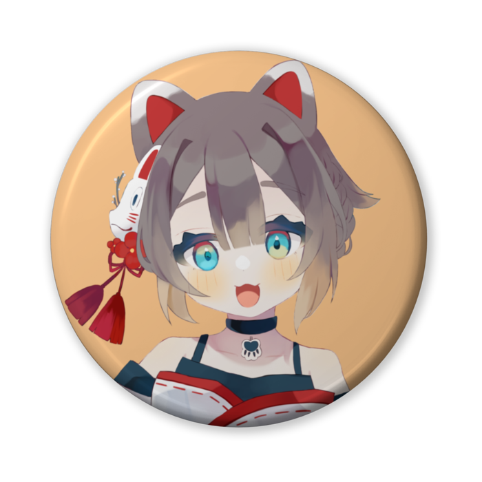 缶バッジ（バリュー） - 56mm