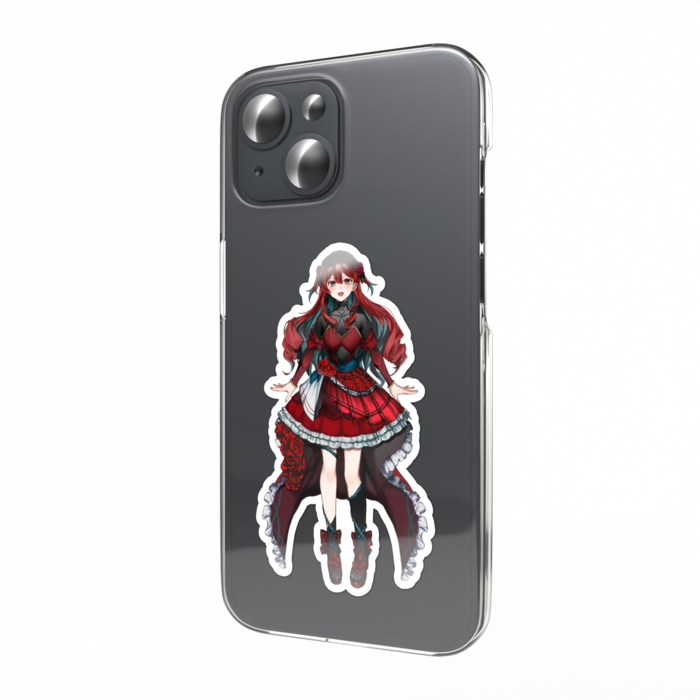 スマホステッカー - 縦