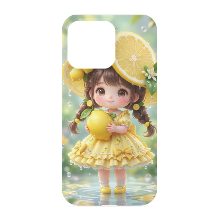 iPhoneケース - iPhone 13 Pro - 正面印刷のみ