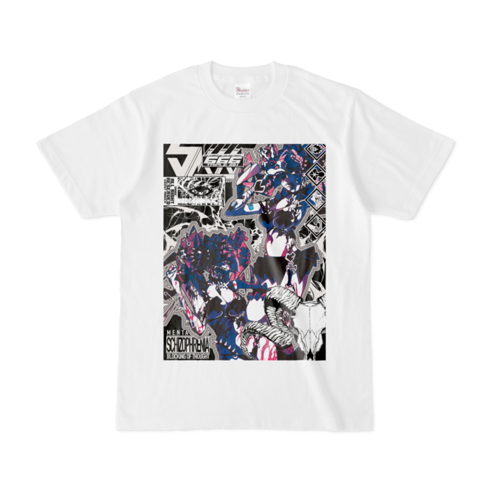 Tシャツ - S - 白